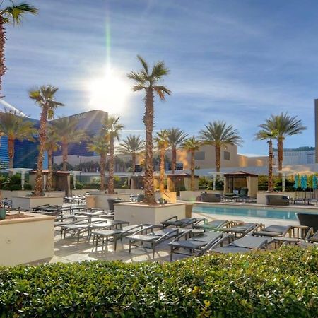 Mgm Signature-29-602 1Br 2Ba Balcony Jacuzzi Suite 라스베이거스 외부 사진