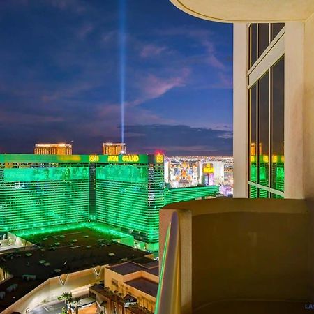 Mgm Signature-29-602 1Br 2Ba Balcony Jacuzzi Suite 라스베이거스 외부 사진