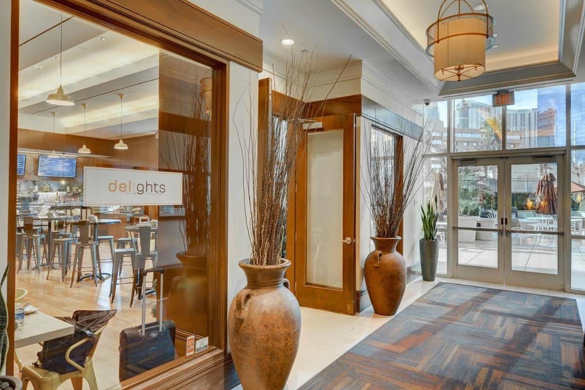 Mgm Signature-29-602 1Br 2Ba Balcony Jacuzzi Suite 라스베이거스 외부 사진