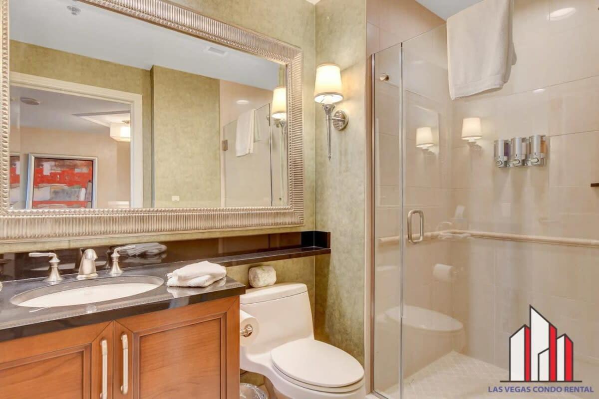 Mgm Signature-29-602 1Br 2Ba Balcony Jacuzzi Suite 라스베이거스 외부 사진