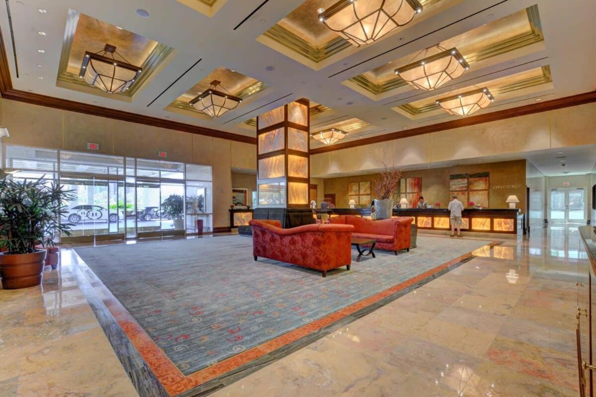 Mgm Signature-29-602 1Br 2Ba Balcony Jacuzzi Suite 라스베이거스 외부 사진