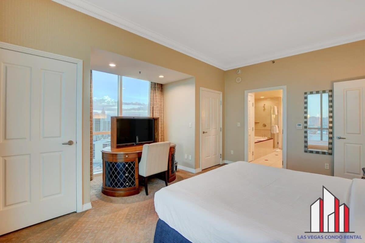 Mgm Signature-29-602 1Br 2Ba Balcony Jacuzzi Suite 라스베이거스 외부 사진
