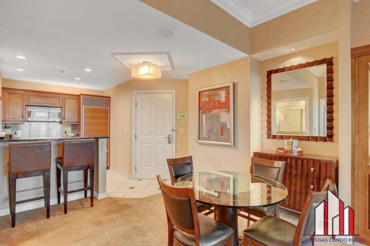 Mgm Signature-29-602 1Br 2Ba Balcony Jacuzzi Suite 라스베이거스 외부 사진