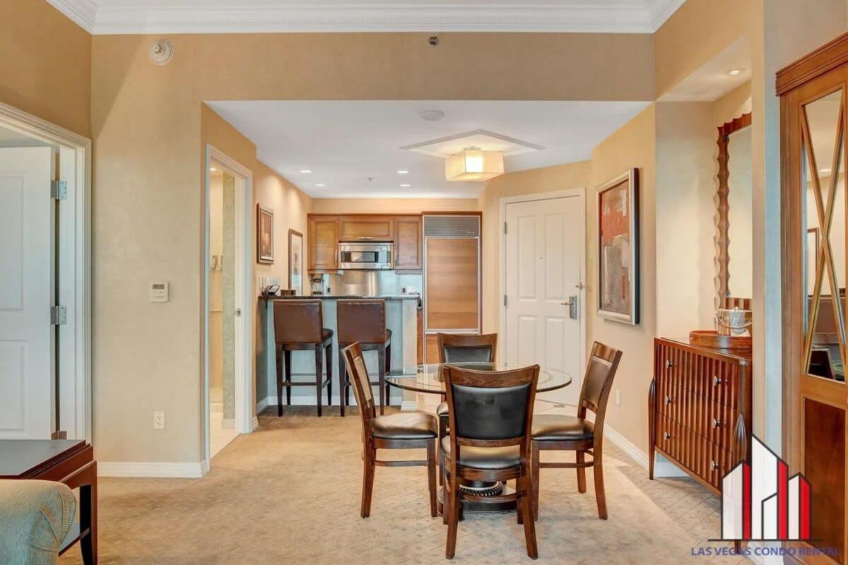 Mgm Signature-29-602 1Br 2Ba Balcony Jacuzzi Suite 라스베이거스 외부 사진