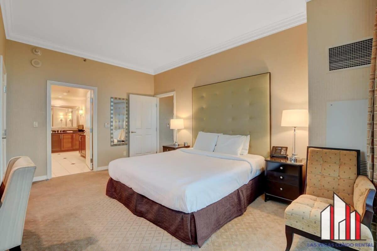 Mgm Signature-29-602 1Br 2Ba Balcony Jacuzzi Suite 라스베이거스 외부 사진