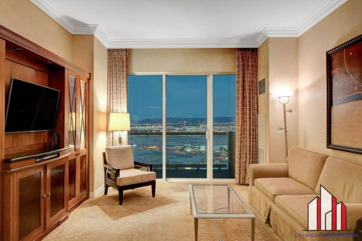 Mgm Signature-29-602 1Br 2Ba Balcony Jacuzzi Suite 라스베이거스 외부 사진