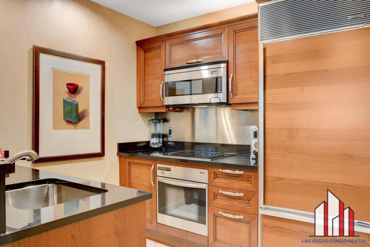 Mgm Signature-29-602 1Br 2Ba Balcony Jacuzzi Suite 라스베이거스 외부 사진