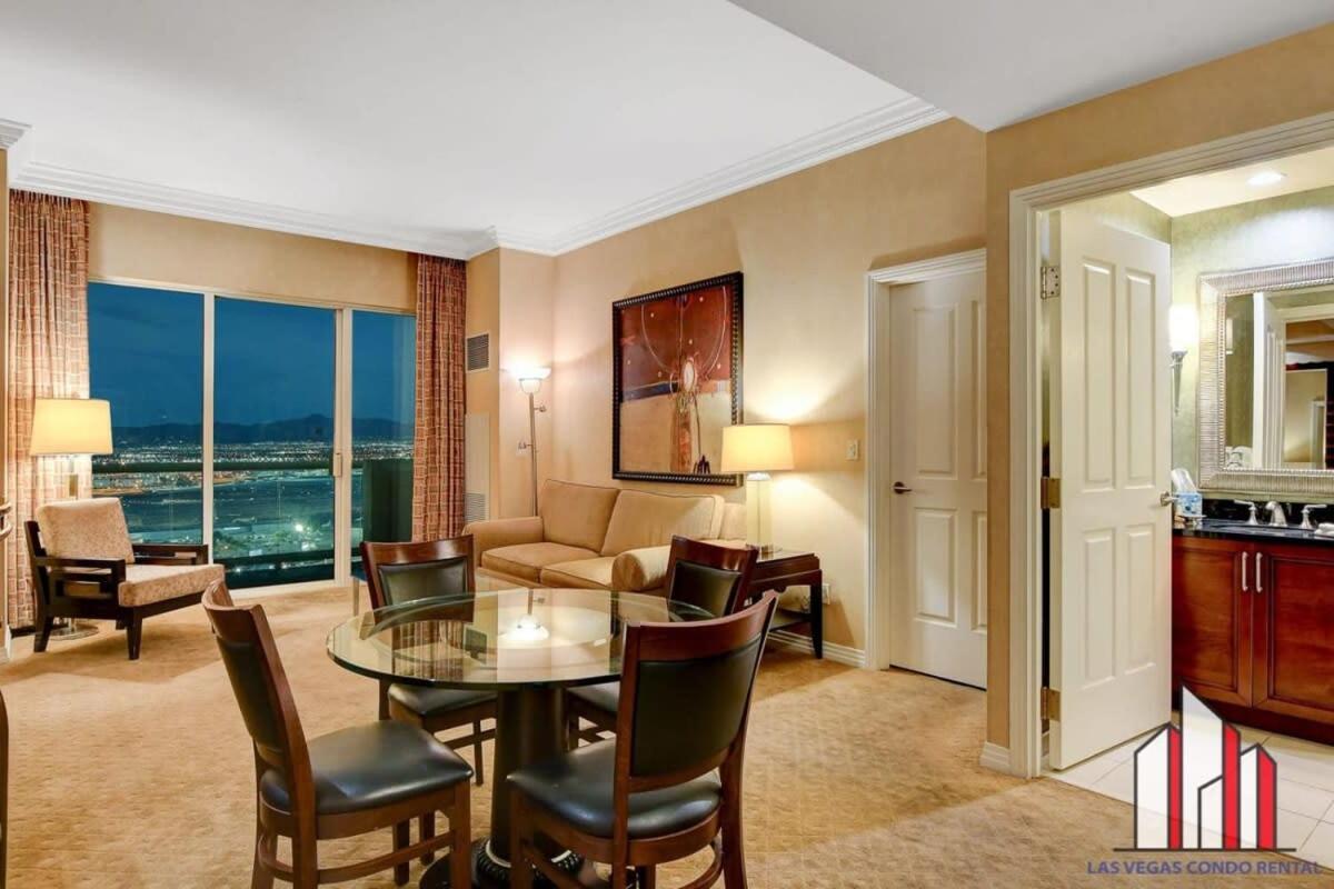 Mgm Signature-29-602 1Br 2Ba Balcony Jacuzzi Suite 라스베이거스 외부 사진