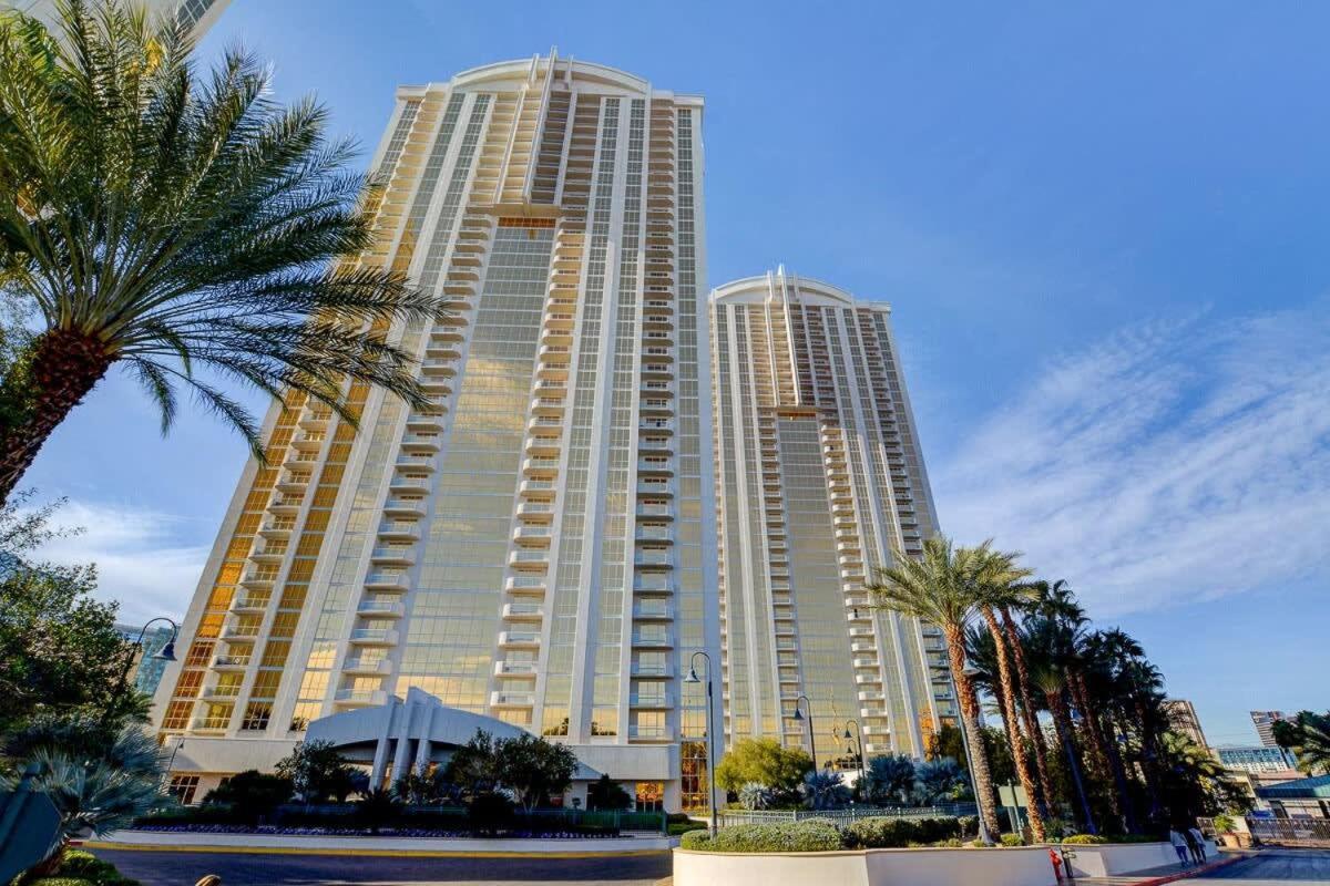 Mgm Signature-29-602 1Br 2Ba Balcony Jacuzzi Suite 라스베이거스 외부 사진