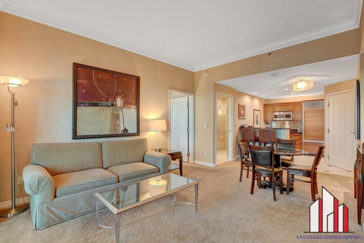 Mgm Signature-29-602 1Br 2Ba Balcony Jacuzzi Suite 라스베이거스 외부 사진