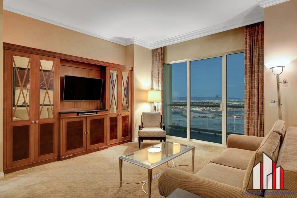 Mgm Signature-29-602 1Br 2Ba Balcony Jacuzzi Suite 라스베이거스 외부 사진