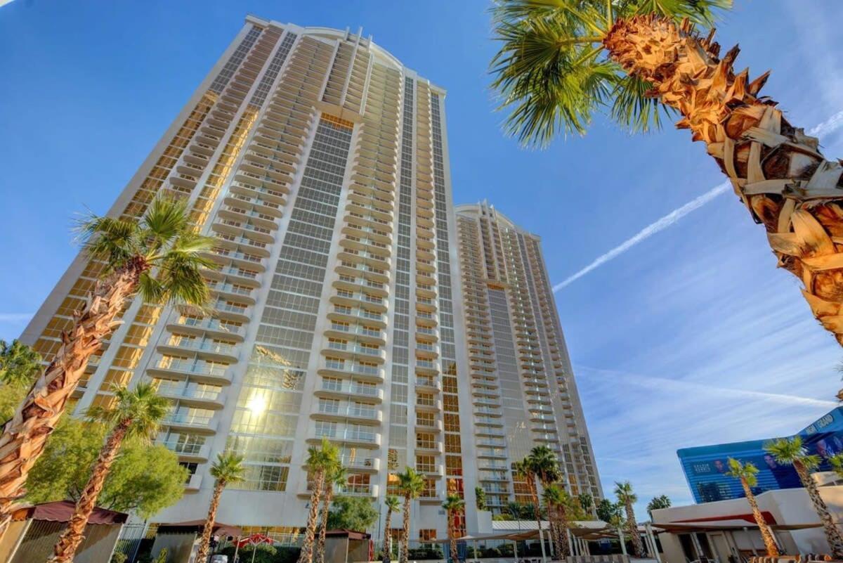 Mgm Signature-29-602 1Br 2Ba Balcony Jacuzzi Suite 라스베이거스 외부 사진