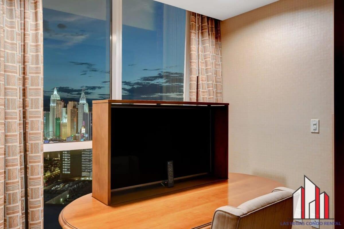 Mgm Signature-29-602 1Br 2Ba Balcony Jacuzzi Suite 라스베이거스 외부 사진