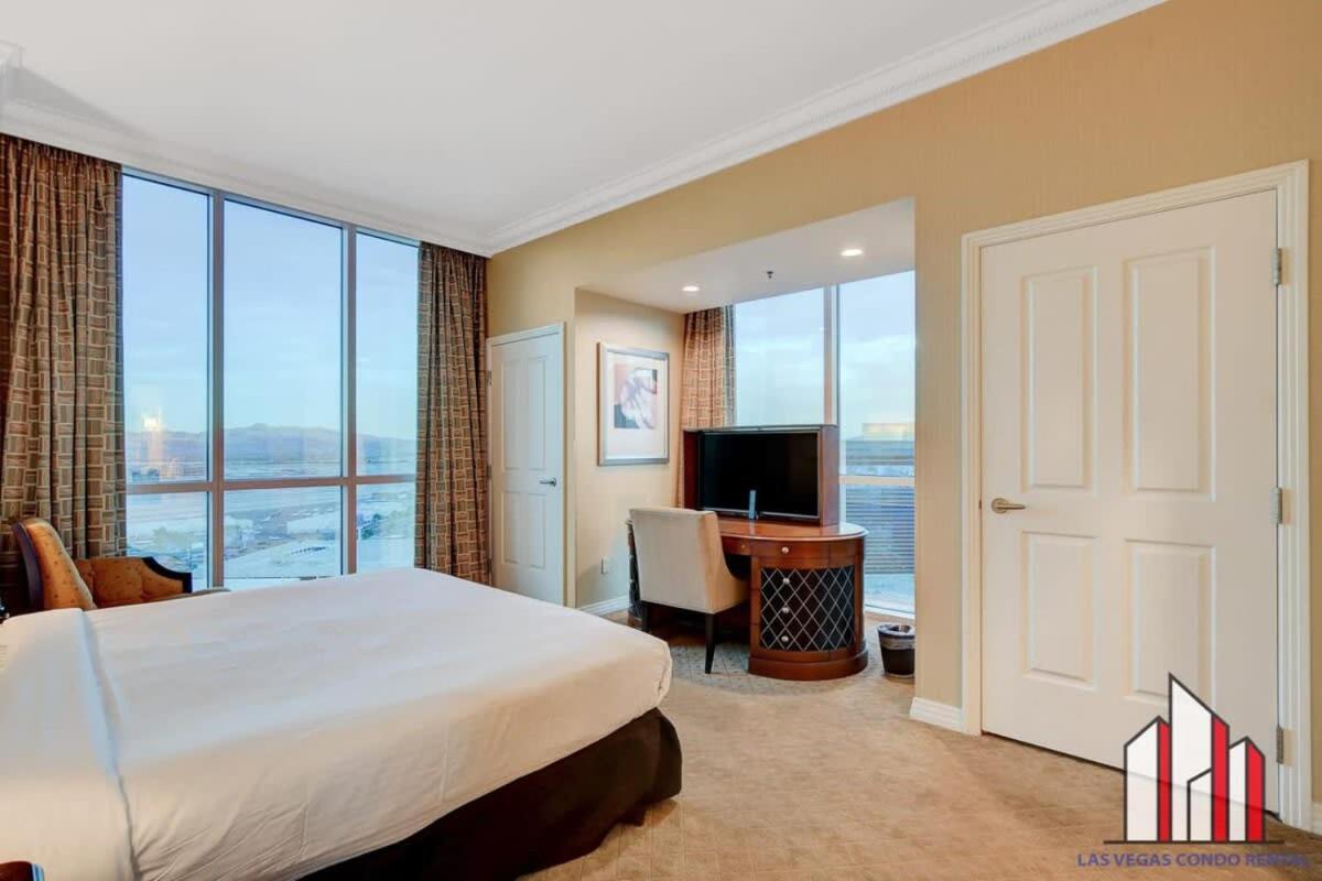 Mgm Signature-29-602 1Br 2Ba Balcony Jacuzzi Suite 라스베이거스 외부 사진