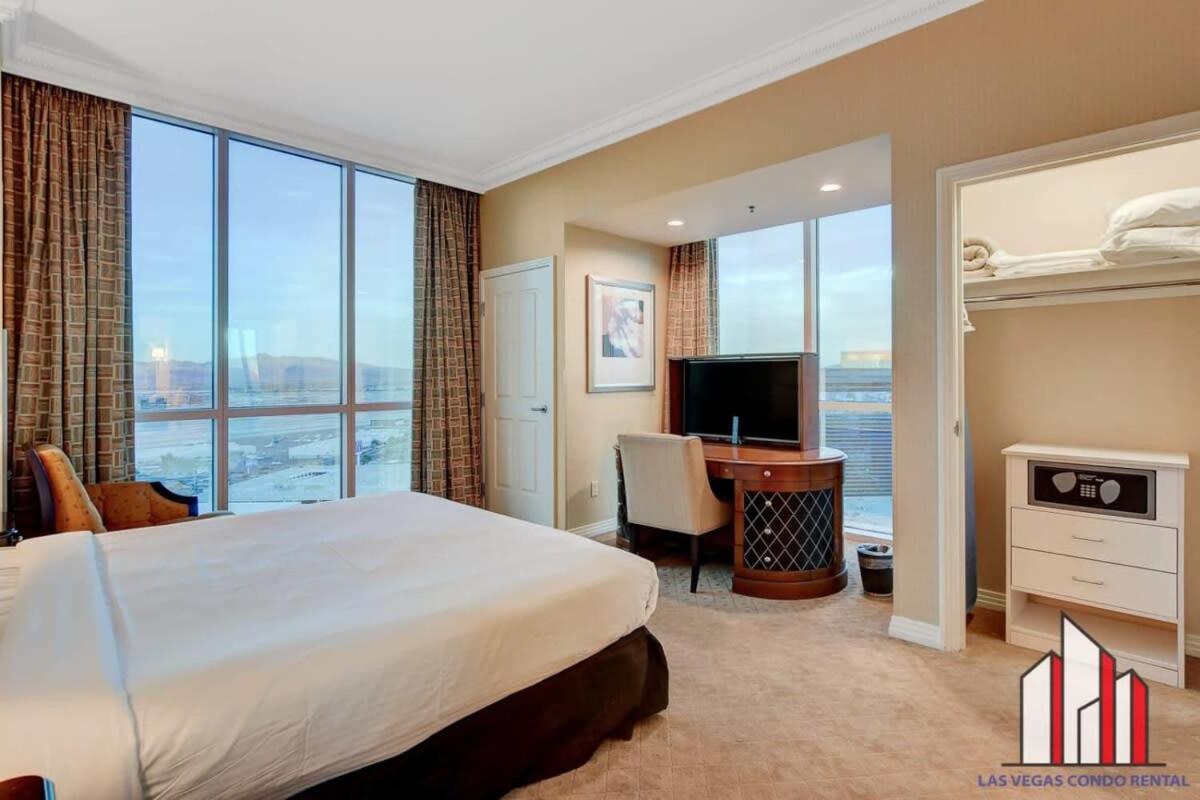 Mgm Signature-29-602 1Br 2Ba Balcony Jacuzzi Suite 라스베이거스 외부 사진