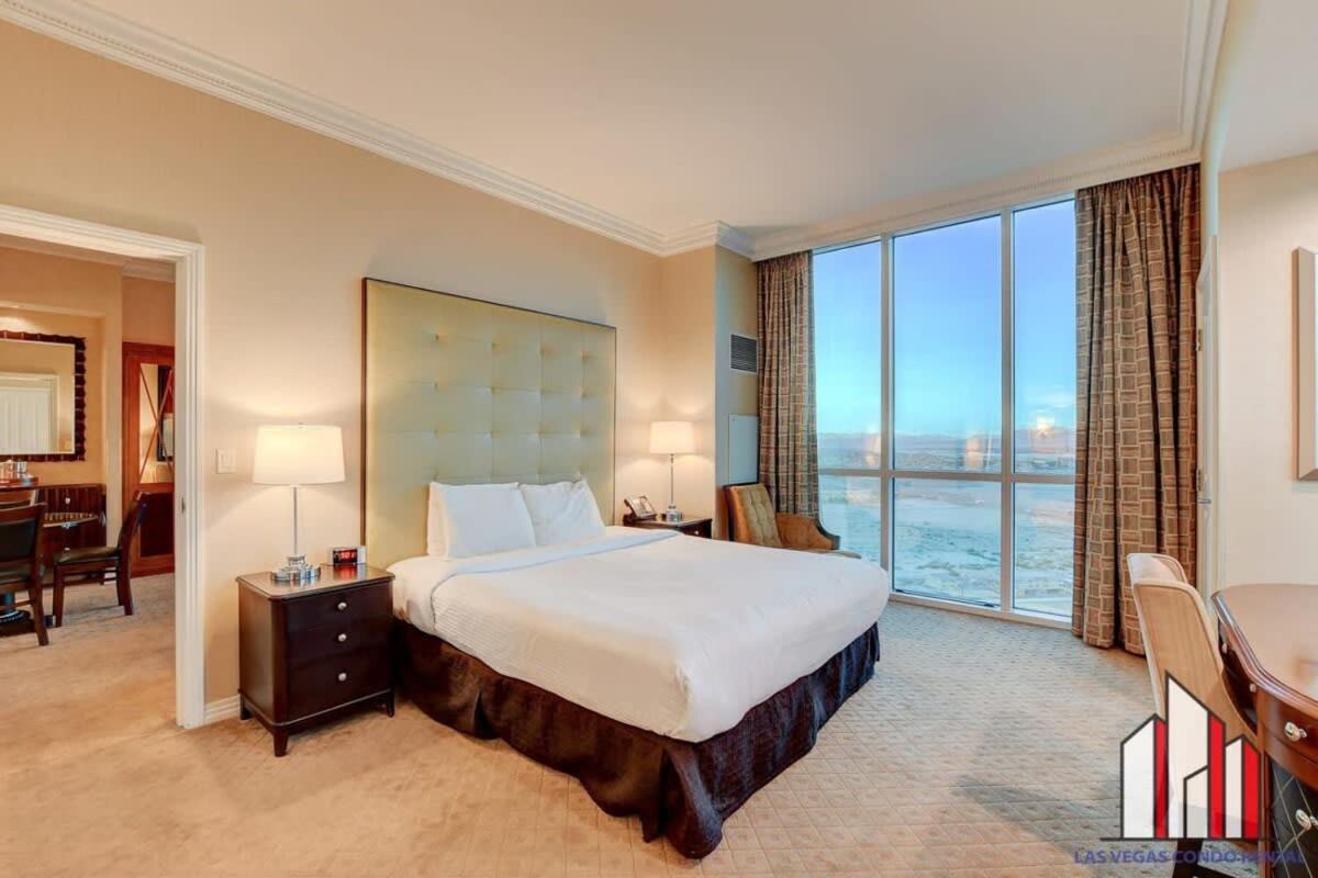 Mgm Signature-29-602 1Br 2Ba Balcony Jacuzzi Suite 라스베이거스 외부 사진