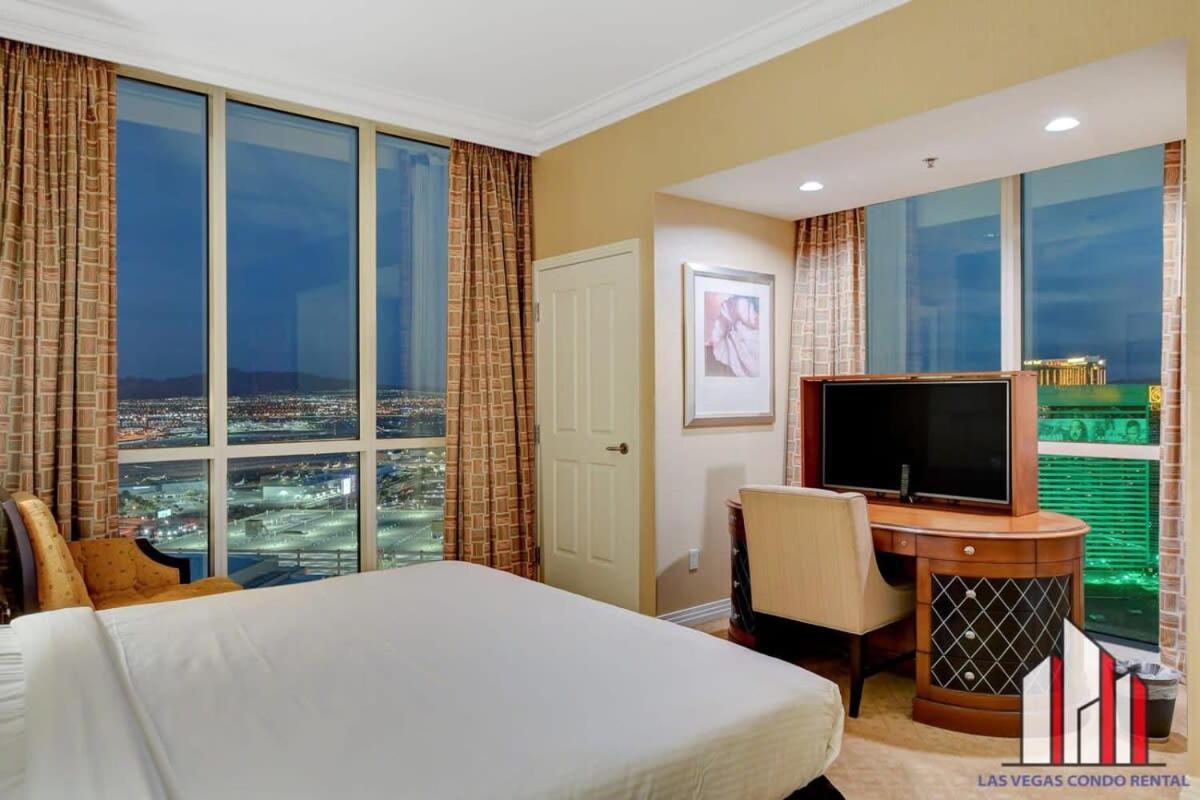 Mgm Signature-29-602 1Br 2Ba Balcony Jacuzzi Suite 라스베이거스 외부 사진