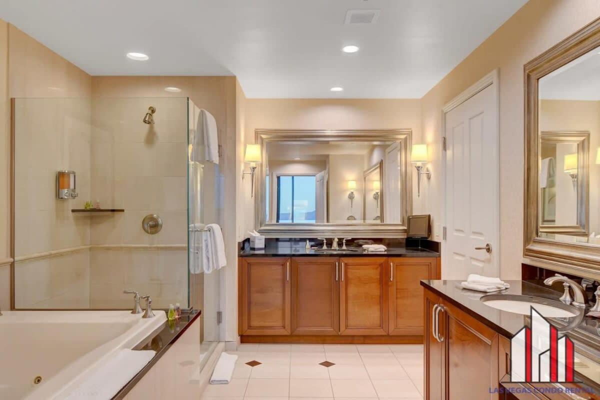 Mgm Signature-29-602 1Br 2Ba Balcony Jacuzzi Suite 라스베이거스 외부 사진