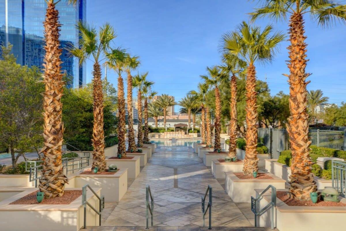 Mgm Signature-29-602 1Br 2Ba Balcony Jacuzzi Suite 라스베이거스 외부 사진